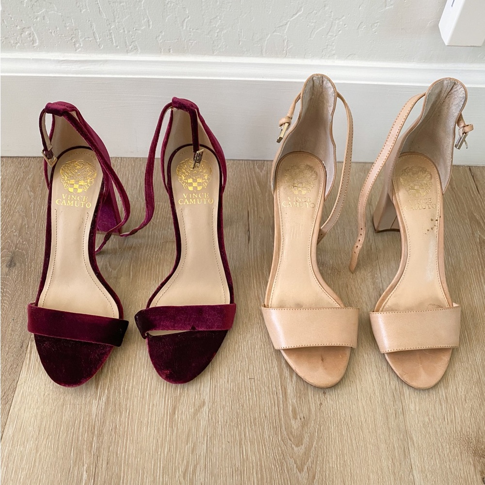 Vince Camuto Heels
